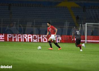 أحمد حجازي ينضم لمنتخب مصر استعداد ا لمواجهة كرواتيا بعد العودة من السعودية