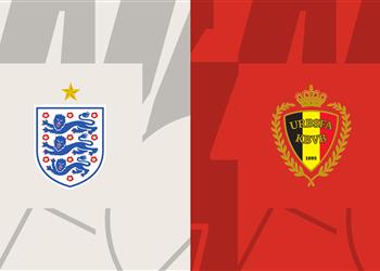 موعد والقناة الناقلة لمباراة إنجلترا وبلجيكا الودية اليوم والمعلق