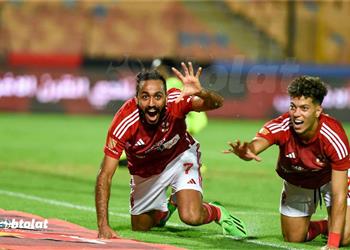 كهربا يختار لاعب ا من الزمالك يتمنى وجوده في الأهلي ويعلق على لقطة إمام عاشور وشيكابالا