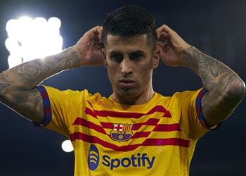 آرسنال قد يفسد مخطط برشلونة لضم كانسيلو