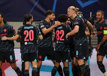 ضربة جديدة في مانشستر سيتي بإصابة لاعب الفريق قبل مواجهة آرسنال