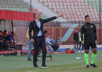 صور مدرب بيراميدز يزور منتخب كرواتيا قبل مواجهة مصر اليوم