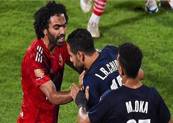 حسين الشحات يكشف السبب وراء اشتعال أزمته مع الشيبي