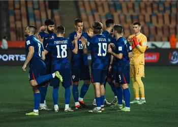 تشكيل كرواتيا أمام مصر في نهائي كأس العاصمة موقف لوكا مودريتش