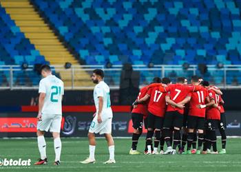 بدلاء منتخب مصر أمام كرواتيا في نهائي كأس العاصمة محمد شريف ومصطفى فتحي أوراق رابحة