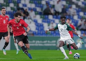 فيديو منتخب مصر الأولمبي يخسر أمام السعودية بركلات الترجيح في بطولة غرب آسيا