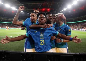 تشكيل مباراة البرازيل وإسبانيا الودية