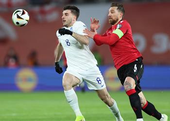مفاجأة جورجيا تهزم اليونان وتتأهل إلى يورو 2024