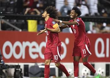 فيديو قطر تعمق جراح الكويت بثنائية في تصفيات آسيا لـ كأس العالم 2026