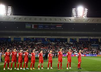 فيديو سوريا تسحق ميانمار بسباعية في تصفيات كأس العالم 2026