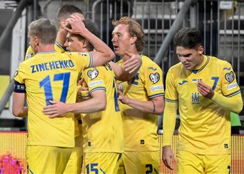 أوكرانيا تقلب الطاولة على آيسلندا وتتأهل إلى يورو 2024