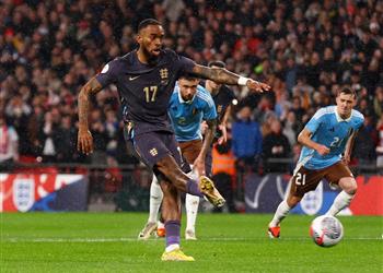 فيديو بيلينجهام يقود إنجلترا لتعادل قاتل مع بلجيكا في مباراة ودية