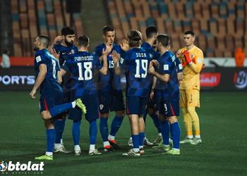 فيديو كراماريتش يسجل هدف كرواتيا الثالث أمام منتخب مصر