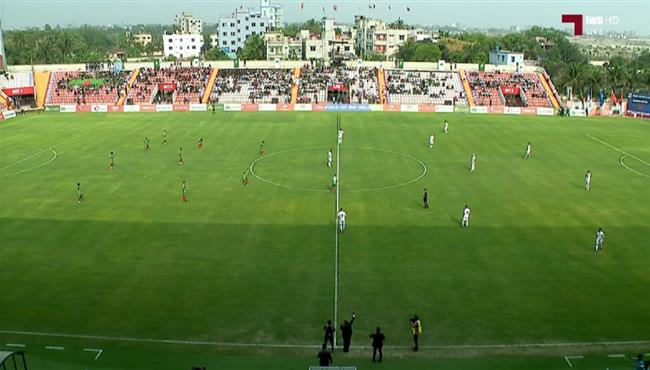 ملخص مباراة فلسطين وبنجلاديش 1 0 تصفيات كاس العالم