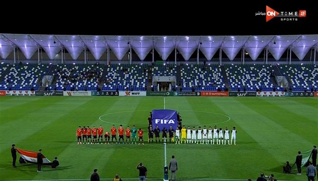 ملخص وركلات ترجيح مباراة مصر والسعودية الاوليمبي في كأس غرب اسيا تحت 23 عام