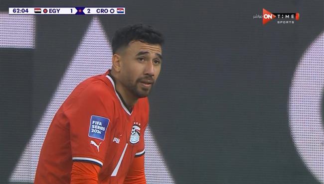 تريزيجيه كاد ان يسجل هدف عالمي بعد مهاراة رائعه امام كرواتيا