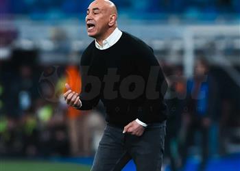 فيديو أول تعليق من حسام حسن على خسارة منتخب مصر أمام كرواتيا برباعية في كأس العاصمة