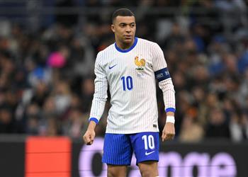 ديشامب عن صافرات استهجان جمهور فرنسا ضد مبابي لست متفاجئ ا