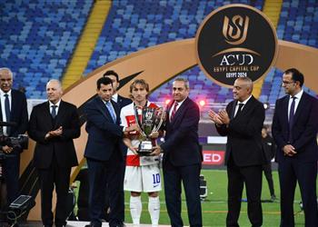 أشرف صبحي كأس عاصمة مصر شهد حضور ا جماهيري ا م بهر ا وأداء تنظيمي على أعلى مستوى