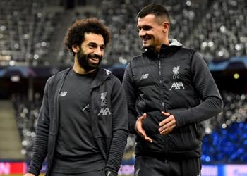 لوفرين يوجه رسالة إلى محمد صلاح بشأن مباراة مصر وكرواتيا