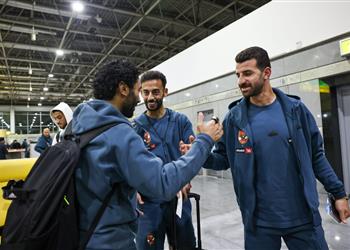 بعثة الأهلي تصل تنزانيا وبيبو والطبيب يؤديان مهمتهما استعدادا لـ سيمبا