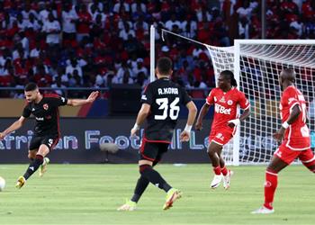 جناح سيمبا الأهلي ريال مدريد إفريقيا ولكن