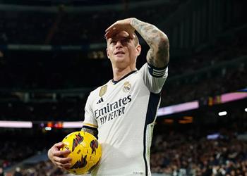 رومانو يوضح تطورات جديدة بشأن مستقبل توني كروس مع ريال مدريد