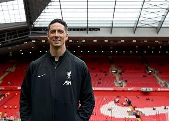 توريس محمد صلاح أحد أفضل اللاعبين في تاريخ ليفربول وكنت واثقا من نجاحه