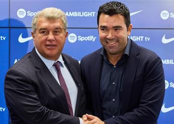 سبورت برشلونة يدخل الصراع على موهبة الدوري الإسباني