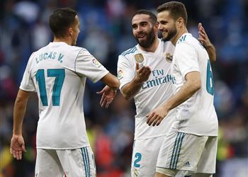 بعد كروس ريال مدريد يفكر في التجديد لثنائي الفريق حتى 2025