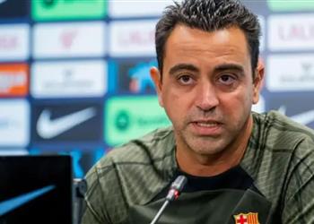 برشلونة يغري تشافي بمنصب جديد ليتراجع عن قرار الرحيل