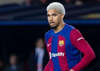 برشلونة يسعى للوفاء بوعده مع أراوخو منع ا لرحيله