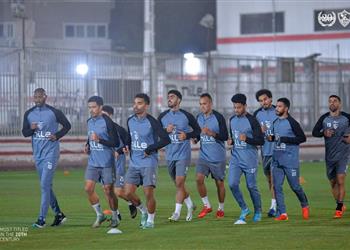 مران الزمالك تفاصيل جلسة جوميز مع اللاعبين وعودة الدوليين استعداد ا لـ فيوتشر