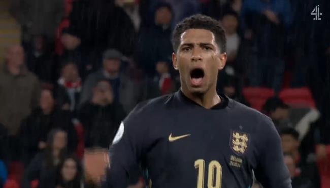 هدف بيلينجهام القاتل في مرمي بليجيكا