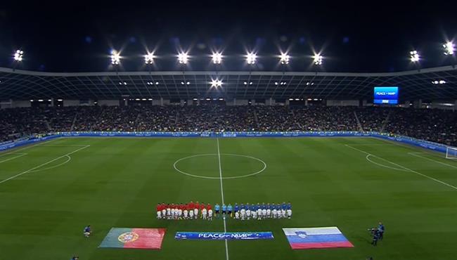 ملخص مباراة البرتغال وسلوفينيا 0 2 مباراة ودية