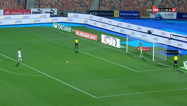 ركلات ترجيح مباراة تونس ونيوزيلندا في كاس عاصمة مصر