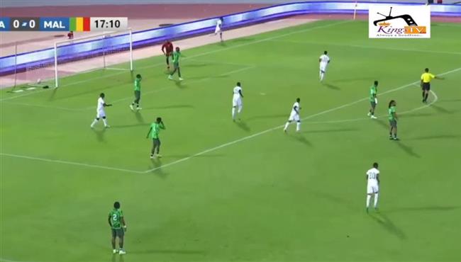 اهداف مباراة نيجيريا ومالي 0 2 مباراة ودية