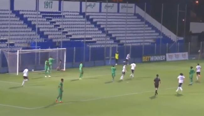 اهداف مباراة ليبيا وتوجو 1 1 مباراة ودية