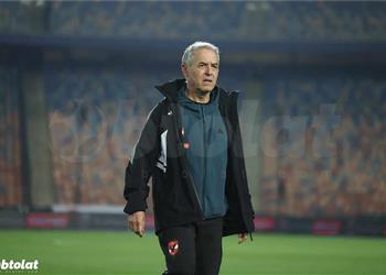 كولر سيمبا مستواه قريب من الأهلي ولدينا غيابات مؤثرة