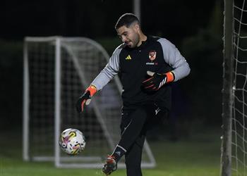 حمزة علاء يكشف نصيحة كولر قبل مواجهة سيمبا ويؤكد سعيد بثقة جمهور الأهلي