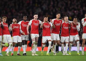 آرسنال يستعيد 5 مصابين أمام مانشستر سيتي في الدوري الإنجليزي