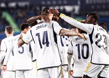 مانشستر يونايتد يتخذ خطوة للتعاقد مع مهاجم ريال مدريد