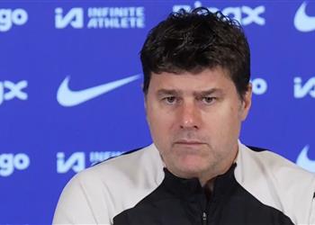 بوتشيتينو ما حدث مع بن تشيلويل فاجأني ووضع لافيا محزن