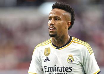 ريال مدريد يتلقى نبأ سار ا بشأن موعد عودة ميليتاو