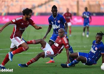 الأهلي يستهدف فك العقدة أمام سيمبا التنزاني في دوري أبطال إفريقيا