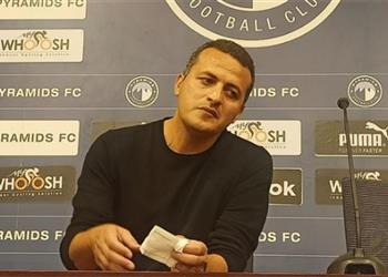 تامر مصطفى يكشف كلمات أحمد رفعت له قبل مواجهة الزمالك ويؤكد نريد صناعة التاريخ