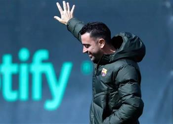 تشافي يرفض الاستجابة لمحاولات رئيس برشلونة