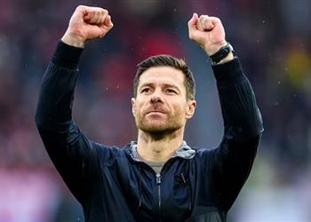 بيلد تشابي ألونسو حسم موقفه النهائي من تدريب ليفربول