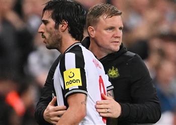 إيدي هاو بعد إمكانية تعرض تونالي لعقوبة جديدة لم يكن الأمر مفاجئ ا