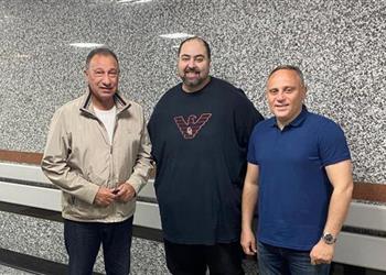 فيوتشر يشكر الخطيب بعد زيارته لـ أحمد رفعت في المستشفى